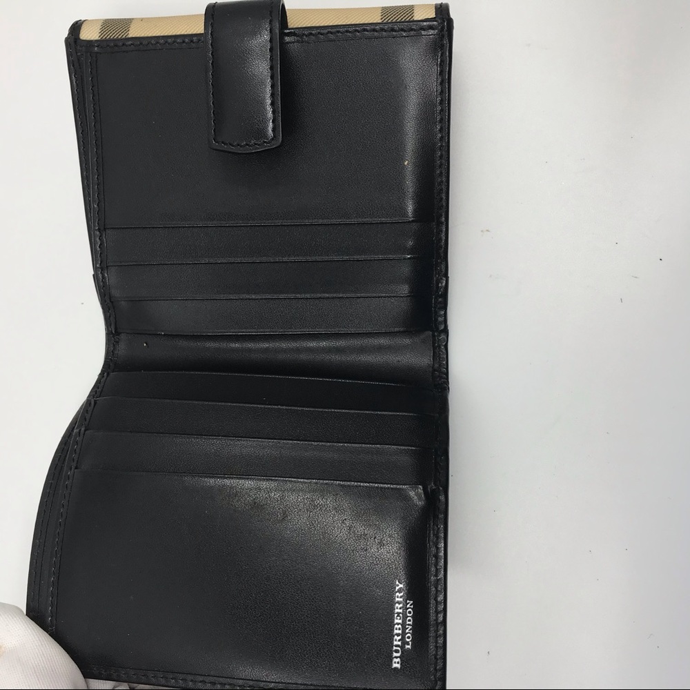 BURBERRY wallet - Picture 4 of 8